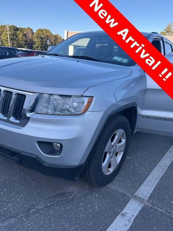 JEEP GRAND CHEROKEE 2013 1C4RJFAG8DC569198 image